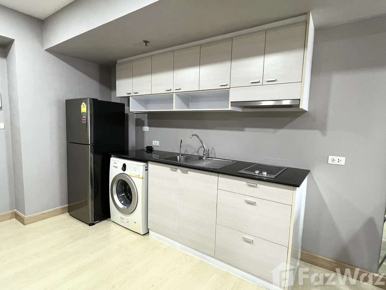รูป ขาย คอนโด 1 ห้องนอน ในโครงการ มายรีสอร์ท แบงค็อก 1374708 - รูปที่ 4/9