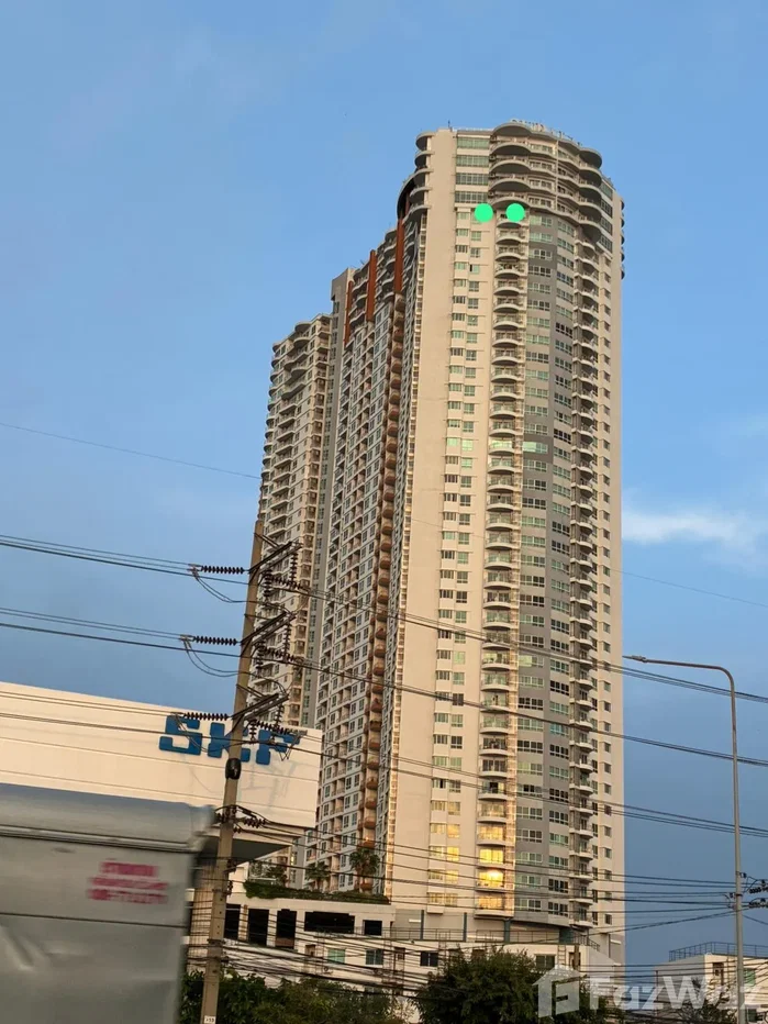 รูป ขาย คอนโด 2 ห้องนอน ในโครงการ ศุภาลัย พรีมา ริวา 5608691 - รูปที่ 11/11