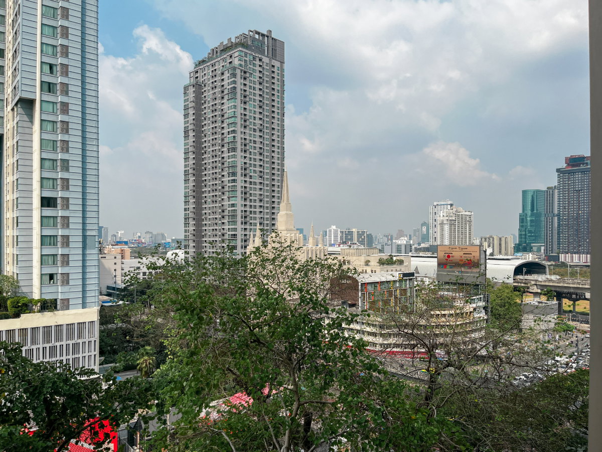 picture For Rent: The Esse at Singha Complex, 43,000 THB [MKsr260104] - 3/14