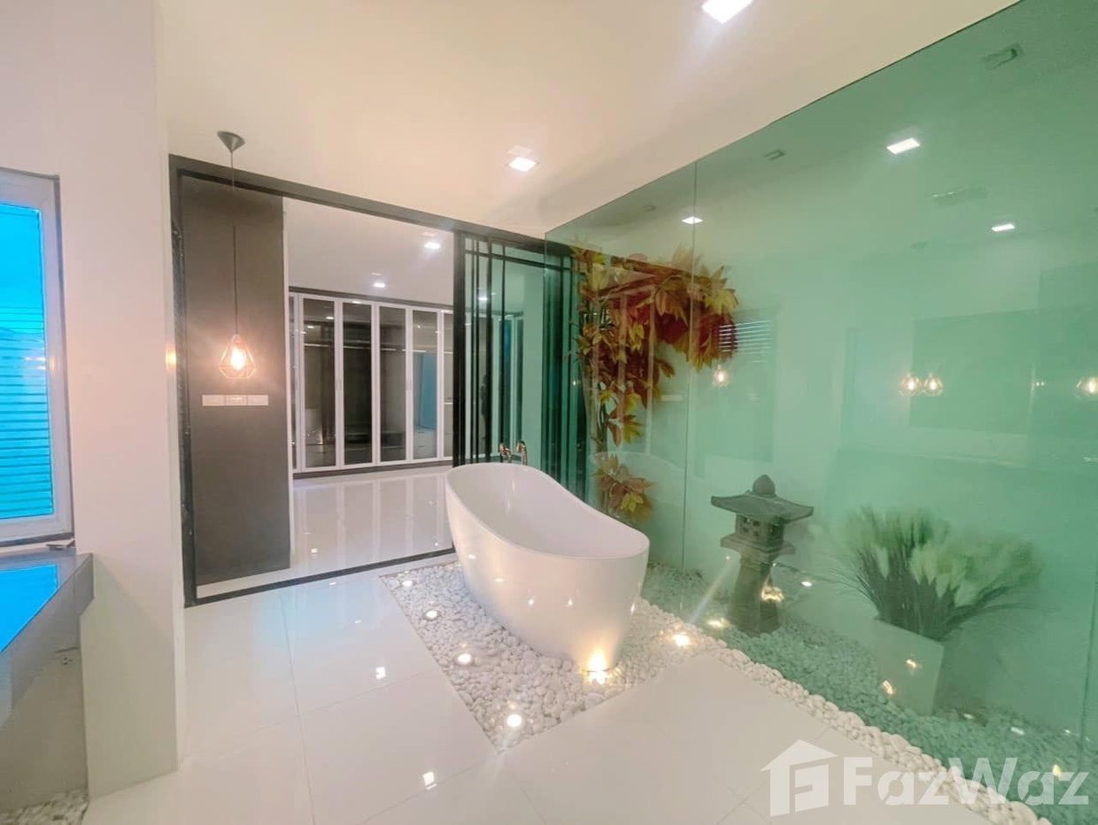 รูป บ้านเดี่ยวให้เช่า 4 ห้องนอน ในโครงการ หมู่บ้านรัตนาวดี 1642320 - รูปที่ 5/21