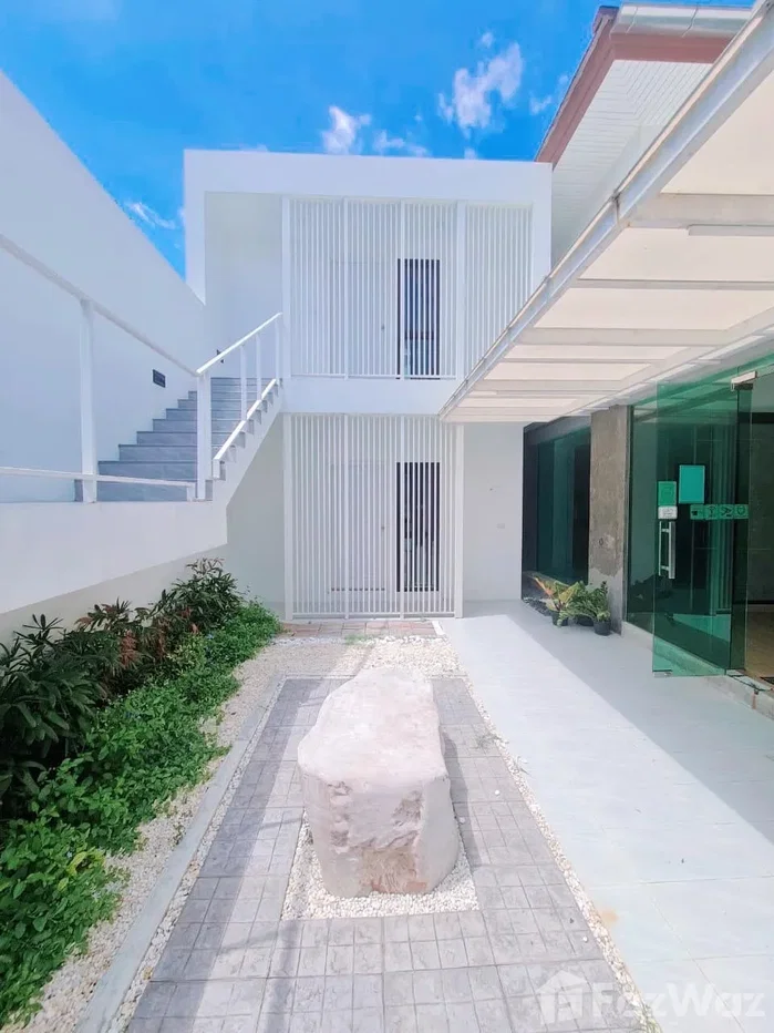 รูป บ้านเดี่ยวให้เช่า 4 ห้องนอน ในโครงการ หมู่บ้านรัตนาวดี 1642320 - รูปที่ 18/21