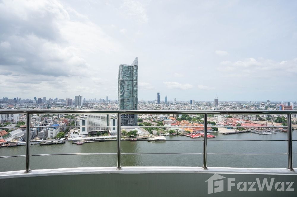 รูป คอนโดให้เช่า 2 ห้องนอน ในโครงการ ศุภาลัย ริเวอร์เพลส 1029926 - รูปที่ 15/26