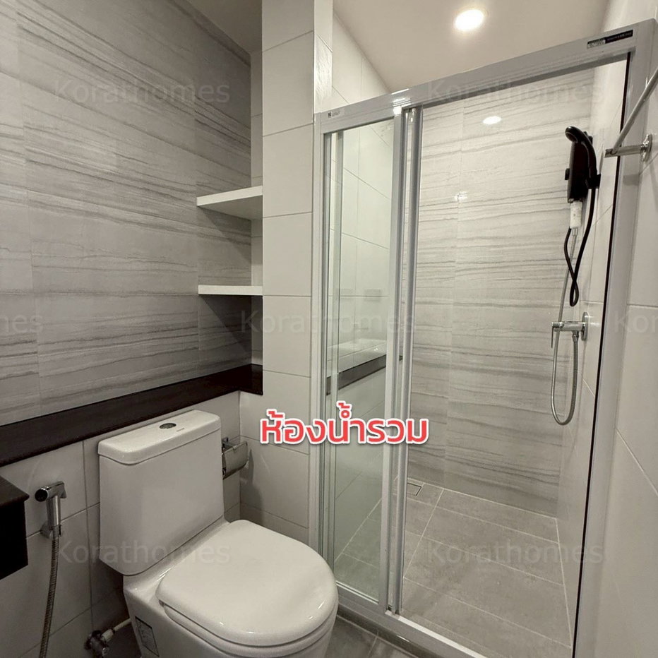 รูป พร้อมเช่า เอสเซ็นท์ โคราช 2 ตึกสูง 33 ชั้นติดห้าง เซนทรัลโคราช - รูปที่ 24/42