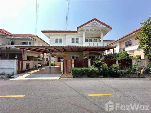 ขายบ้านเดี่ยว 53.6 ตรว ศาลาธรรมสพน์ ทวีวัฒนา 1821602