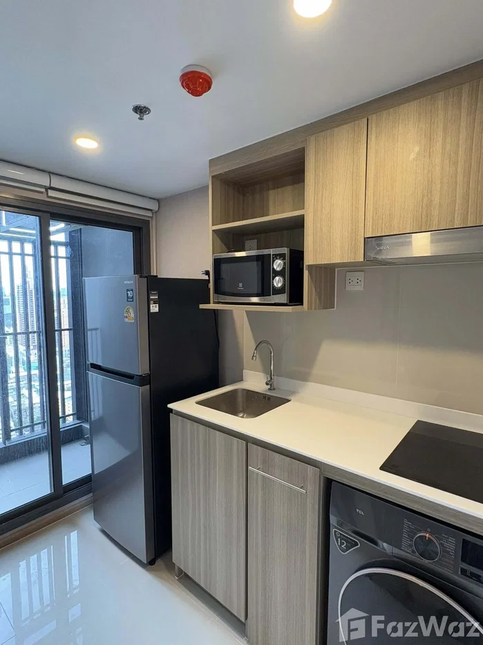 picture Duplex Condo for rent at Life Rama 4 - Asoke 2010180 - 3/11