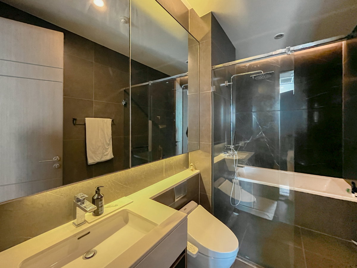 picture For Rent: The Esse at Singha Complex, 43,000 THB [MKsr260104] - 7/14