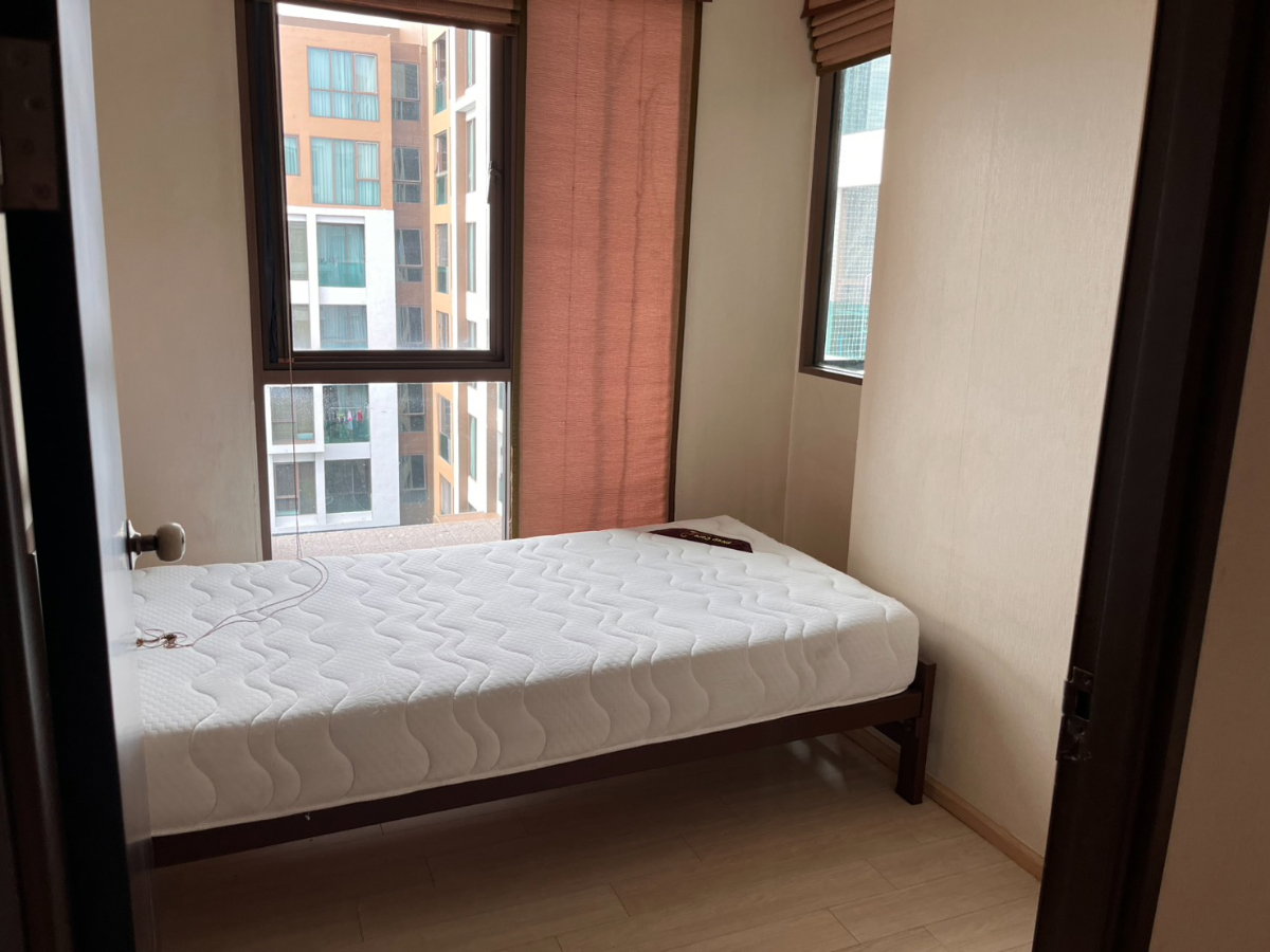 รูป ผนังอิสระ วิวสระว่ายน้ำ 2 BEDROOM ไนซ์ สวีท 2 สนามบินน้ำ ชั้น 6 - รูปที่ 6/11