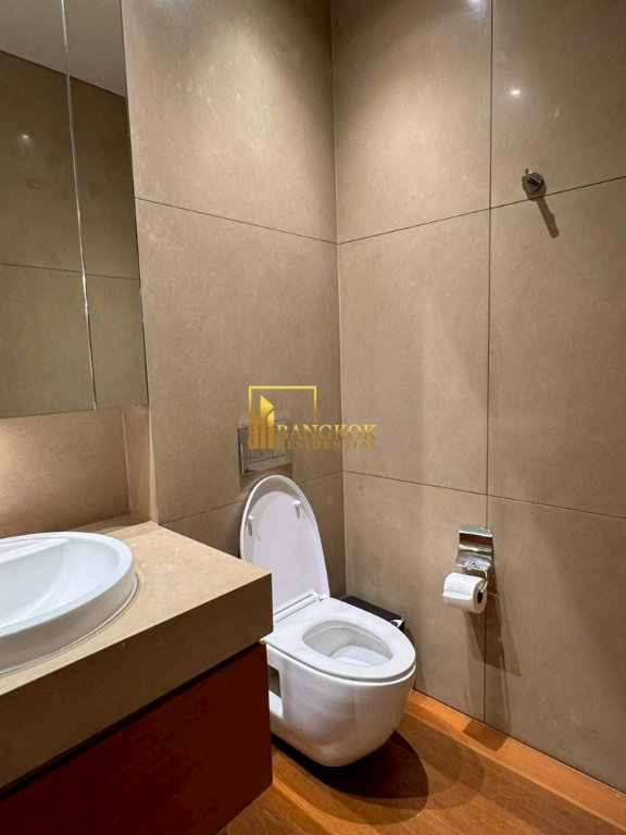 รูป The Sukhothai Residences - Elegant 2 Bedroom Duplex Condo - BR10101CD - รูปที่ 13/25