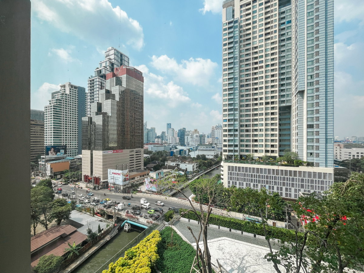 picture For Rent: The Esse at Singha Complex, 43,000 THB [MKsr260104] - 13/14