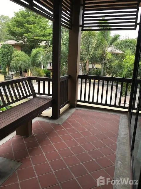 รูป วิลล่าให้เช่า 3 ห้องนอน ในโครงการ เดอะ วิลเลช แอด ฮอร์สชู พอยท์ 167677 - รูปที่ 4/14