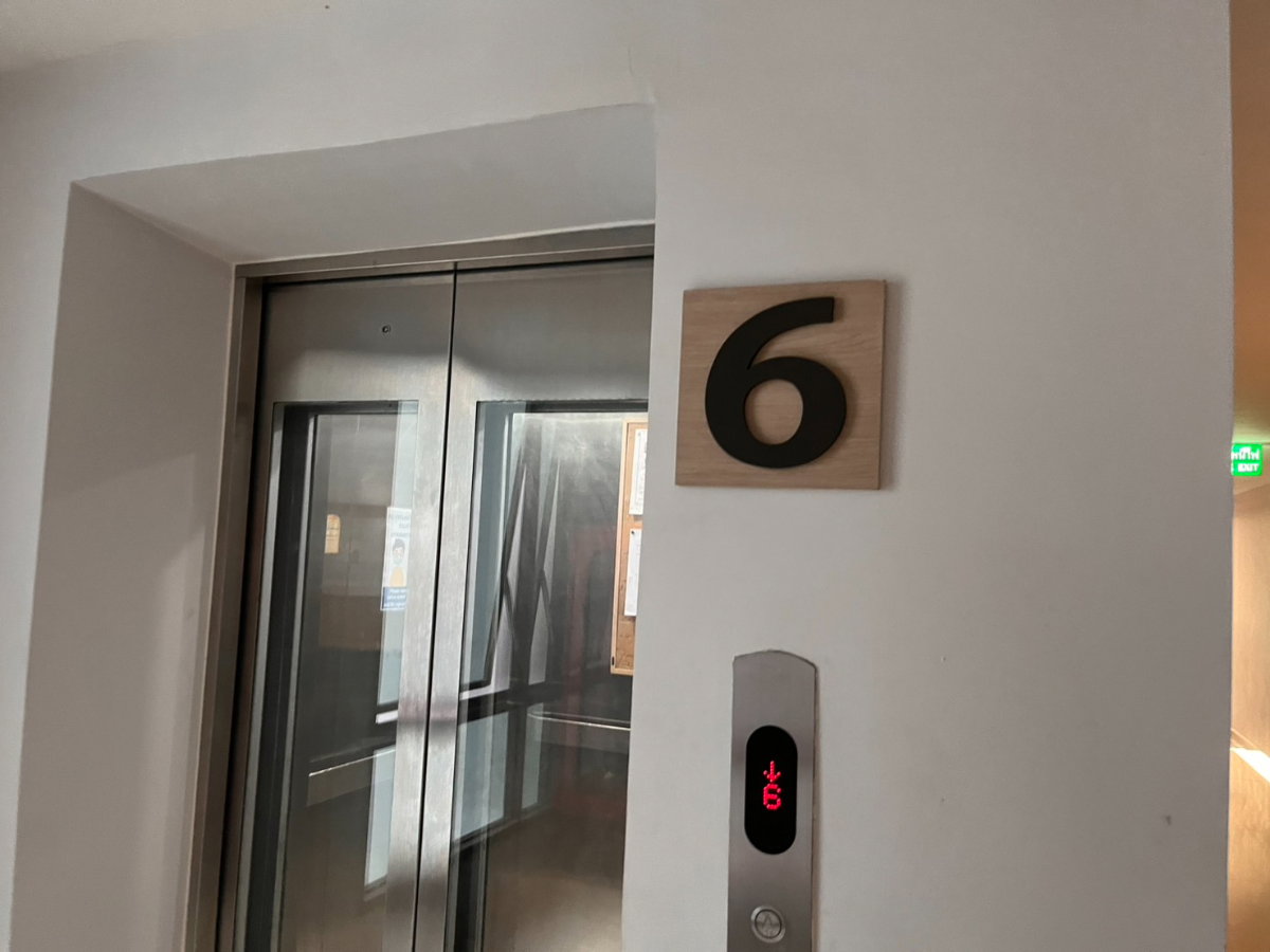 รูป ผนังอิสระ วิวสระว่ายน้ำ 2 BEDROOM ไนซ์ สวีท 2 สนามบินน้ำ ชั้น 6 - รูปที่ 7/11