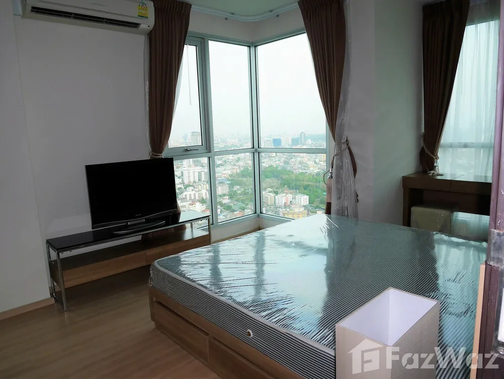 รูป คอนโดให้เช่า 2 ห้องนอน ในโครงการ ริทึ่ม สาทร 896802 - รูปที่ 3/10