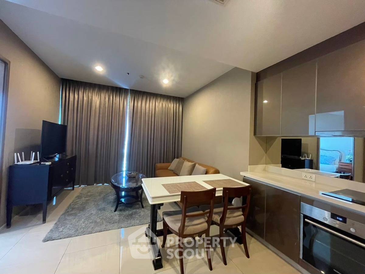 รูป คอนโด 1 ห้องนอน ชั้น 25 ที่ เมนาม เรสซิเดนซ์ ใกล้ วัดพระย่าไกร (ID 2561210) - รูปที่ 5/23