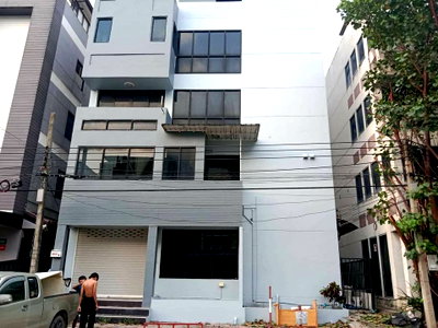 สำนักงาน ถนนวิภาวดีรังสิต : ✨Rare Asset, Investment Building ✨ 5 bath 19mb - Airport Mini Office 📞Call 090 919 9898