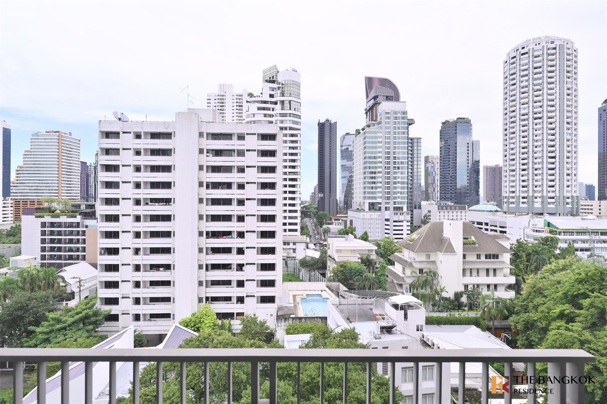 รูป  Quattro by Sansiri 💘 ยูนิตชั้นสูงวิวโล่งไม่บล็อก 🏙️ ใกล้ BTS ทองหล่อ  - รูปที่ 8/10