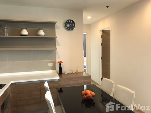ขาย คอนโด 2 ห้องนอน ในโครงการ ริทึ่ม สุขุมวิท 50 1046772
