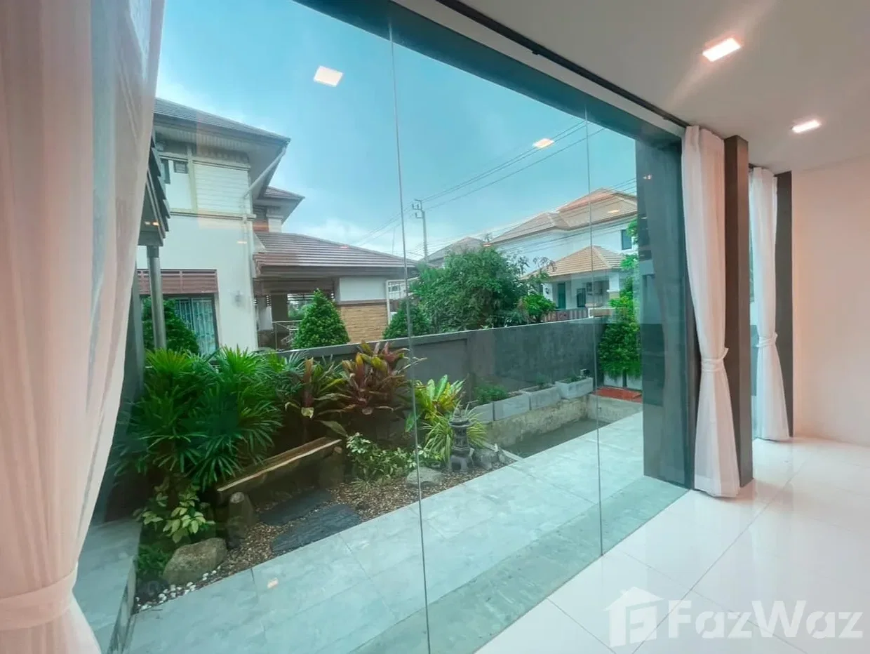 รูป บ้านเดี่ยวให้เช่า 4 ห้องนอน ในโครงการ หมู่บ้านรัตนาวดี 1642320 - รูปที่ 15/21