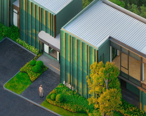 Project AIRI Sukhumvit - Bangna KM.5 Picture - 2/17