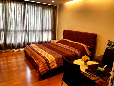 ขายคอนโด : ขายคอนโดสตูดิโอพร้อมผู้เช่า – 28.1sqm 15 สุขุมวิท เรสซิเดนซ์ อโศก