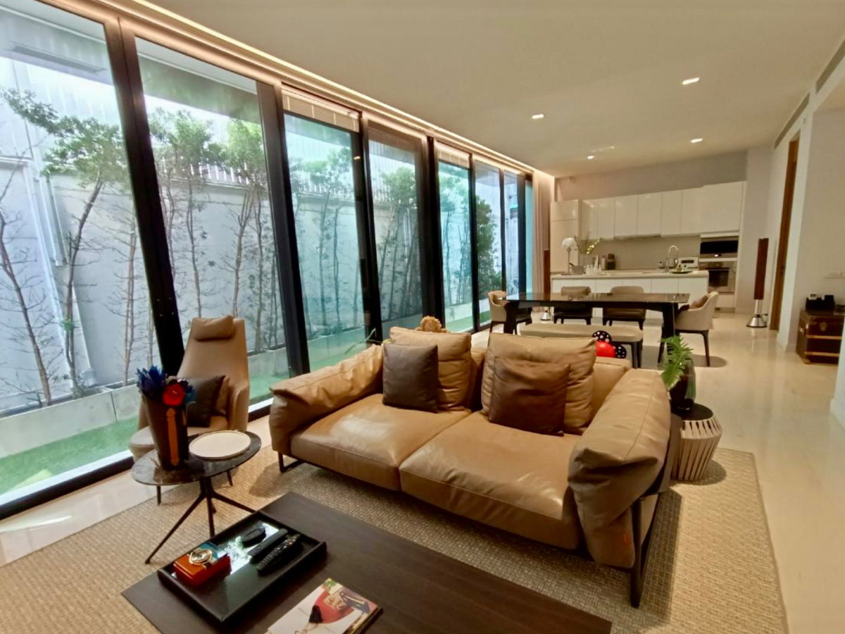รูป ขายบ้านหรูระดับ Luxury Class โครงการ 15 Gates ทำเล CDC เลียบด่วนเอกมัย - รูปที่ 4/27
