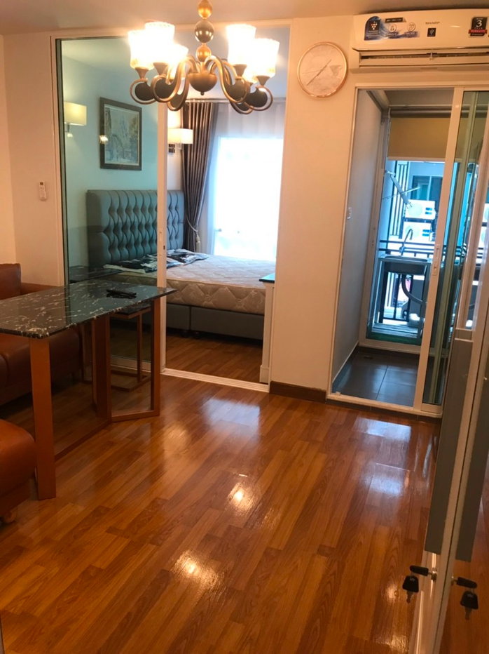 รูป Condo for Rent: Regent Home Sukhumvit 81 (H29004) Near BTS On Nut - รูปที่ 3/7