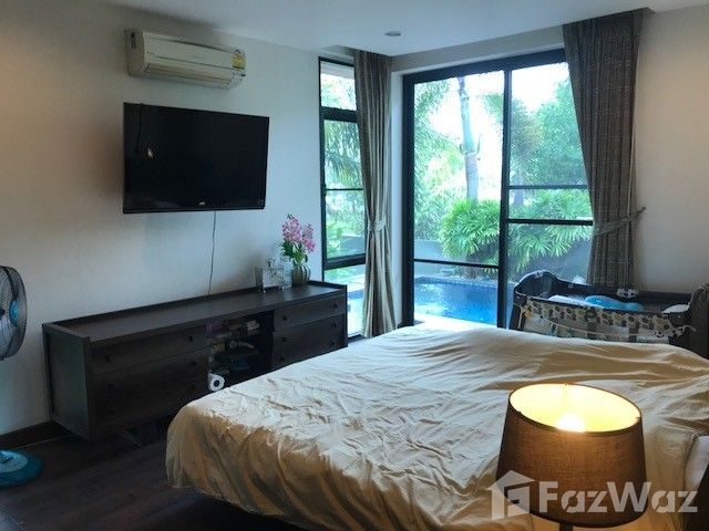 รูป วิลล่าให้เช่า 3 ห้องนอน ในโครงการ เดอะ วิลเลช แอด ฮอร์สชู พอยท์ 167677 - รูปที่ 7/14