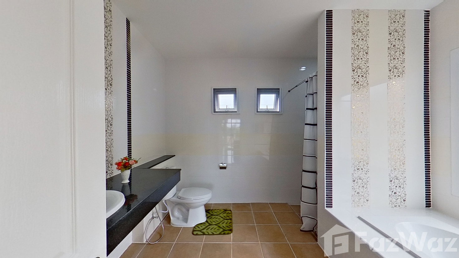 รูป วิลล่าให้เช่า 3 ห้องนอน ในโครงการ เซ็นสิริโฮม บาย สิริศา 1643930 - รูปที่ 8/16