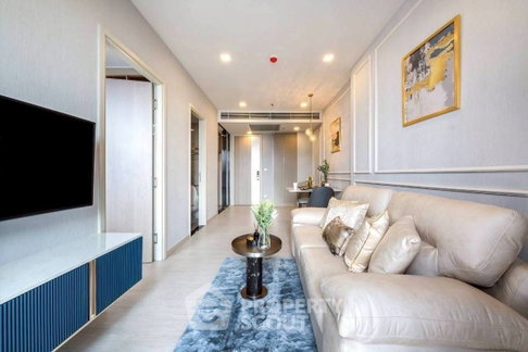 คอนโด 1 ห้องนอน 41 ตร.ม. ชั้น 31 One 9 Five Asoke - Rama 9 ใกล้ MRT พระราม 9 300 ม. (ID 2561967)