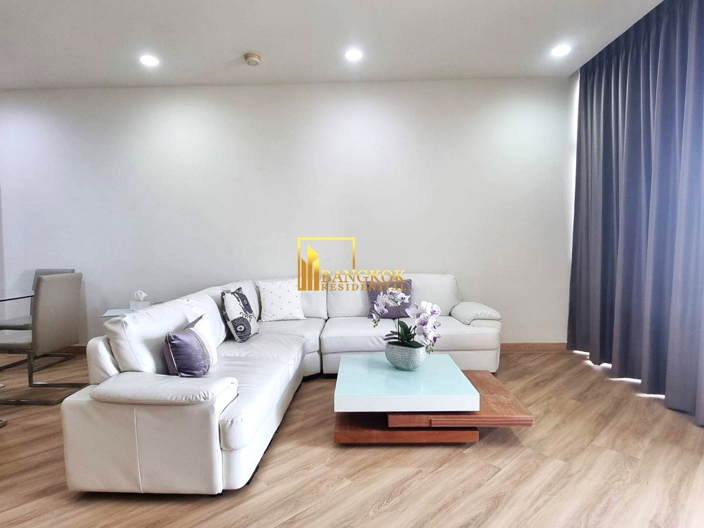 รูป Chatrium Residence | Bright 2 Bedroom Condo Near Riverside - BR6587CD - รูปที่ 2/31