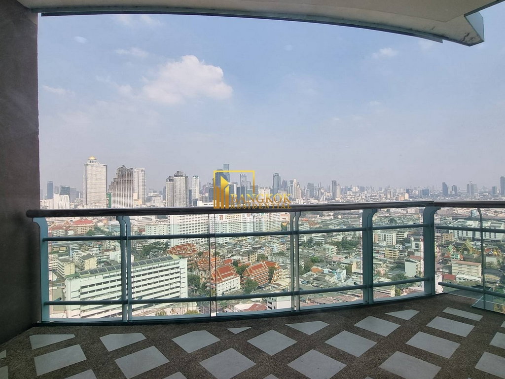 รูป Chatrium Residence | Bright 2 Bedroom Condo Near Riverside - BR6587CD - รูปที่ 3/31