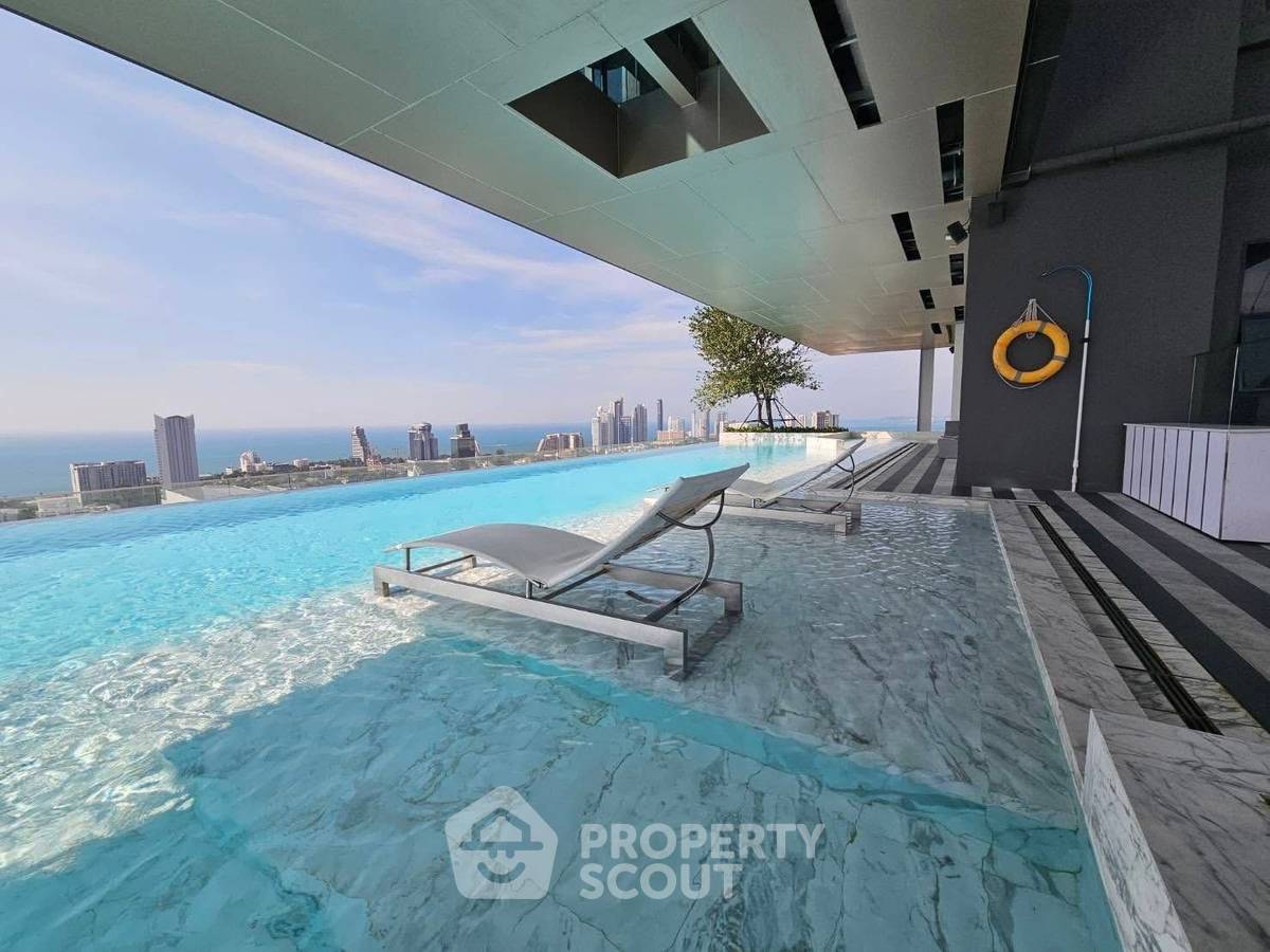 รูป คอนโด 1 ห้องนอน ชั้น 22 พื้นที่ 28 ตร.ม. ที่ Once Pattaya ใกล้พัทยาเหนือ (ID 2566862) - รูปที่ 13/16