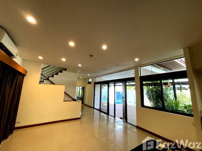เช่าบ้านเดี่ยว โรงเรียนเซนต์แอนดรูส์อินเตอร์เนชันแนล กรุงเทพ : บ้านเดี่ยวให้เช่า 4 ห้องนอน ในโครงการ ภัสสรา การ์เด้นส์ 1165972