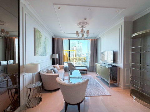 Sindhorn Residence | Stunning 1 Bedroom Luxury Condo - BR60931CD