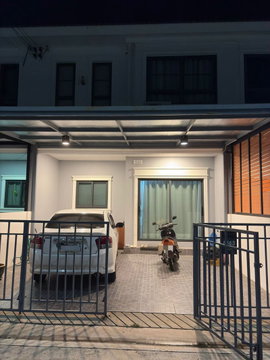 Townhome for sale in Maneerin Midtown Nong Mon, Chonburi.