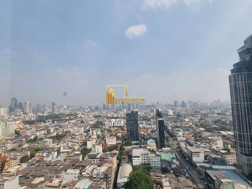 รูป Chatrium Residence | Bright 2 Bedroom Condo Near Riverside - BR6587CD - รูปที่ 16/31