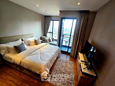 คอนโดให้เช่า : คอนโด 1 ห้องนอน ชั้น 22 พื้นที่ 28 ตร.ม. ที่ Once Pattaya ใกล้พัทยาเหนือ (ID 2566862)