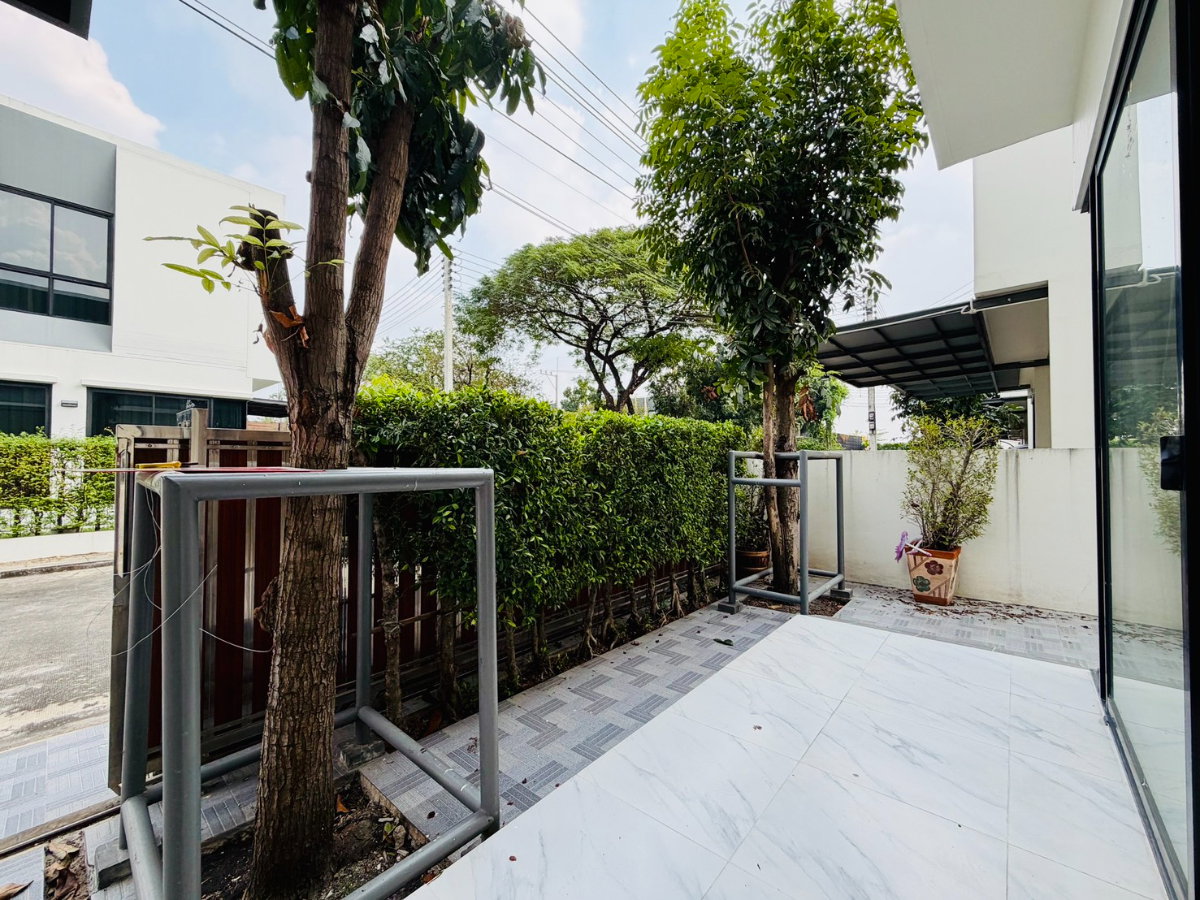 รูป ขายบ้านเดี่ยว 2 ชั้น หมู่บ้าน Aq เชดิ(กฤษดา แกรนด์ พาร์ค) ใกล้ ม.ธรรมศาสตร์ รังสิต คลองหลวง ปทุมธานี - รูปที่ 5/21