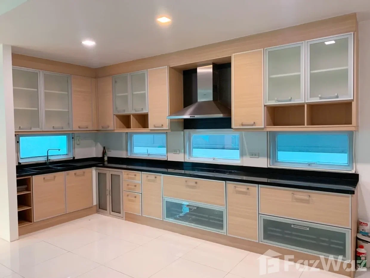 รูป บ้านเดี่ยวให้เช่า 4 ห้องนอน ในโครงการ หมู่บ้านรัตนาวดี 1642320 - รูปที่ 8/21