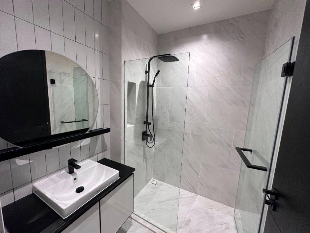 รูป ✨Condo for Rent :  Chapter Charoennakhon - Riverside ((AP-02)) ( line : @condo91 ) - รูปที่ 5/5