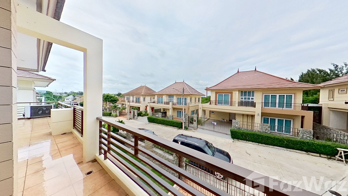 รูป วิลล่าให้เช่า 3 ห้องนอน ในโครงการ เซ็นสิริโฮม บาย สิริศา 1643930 - รูปที่ 15/16