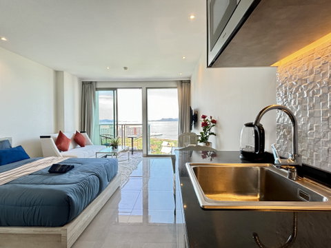 The Riviera Monaco Pattaya Unit for sale in Na Jomtien