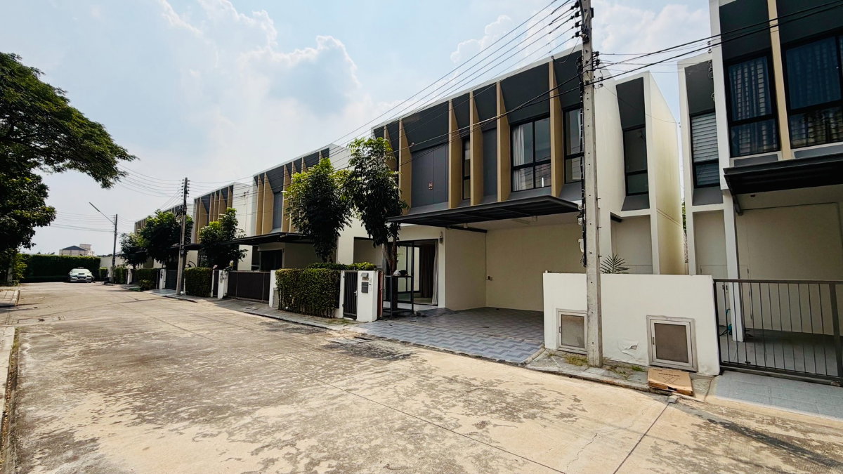 รูป ขายบ้านเดี่ยว 2 ชั้น หมู่บ้าน Aq เชดิ(กฤษดา แกรนด์ พาร์ค) ใกล้ ม.ธรรมศาสตร์ รังสิต คลองหลวง ปทุมธานี - รูปที่ 3/21