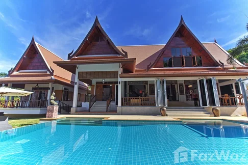 4 Bedroom Villa for rent in Pa Khlok, Phuket  589668