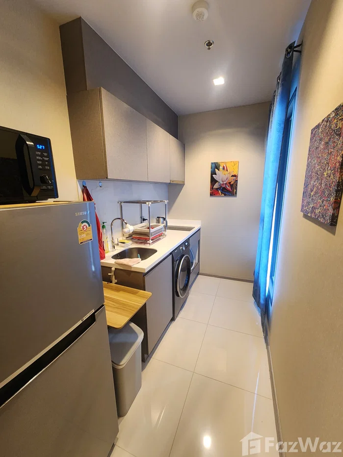 รูป ขาย คอนโด 2 ห้องนอน ในโครงการ ไลฟ์ อโศก พระราม 9 1787564 - รูปที่ 6/7