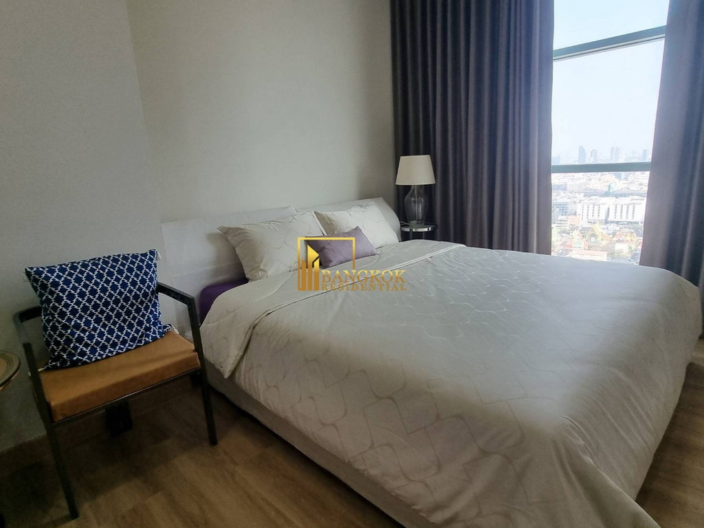รูป Chatrium Residence | Bright 2 Bedroom Condo Near Riverside - BR6587CD - รูปที่ 9/31