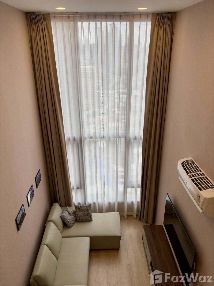 picture Duplex Condo for rent at Life Rama 4 - Asoke 2010180 - 2/11