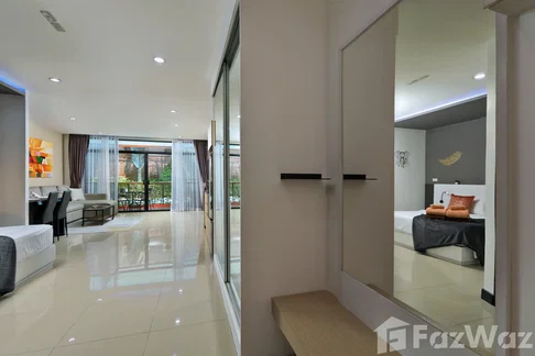 ขาย คอนโด สตูดิโอ ในโครงการ ในหาน บีช คอนโดมิเนี่ยม 5988458