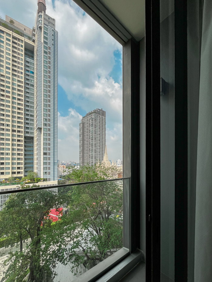picture For Rent: The Esse at Singha Complex, 43,000 THB [MKsr260104] - 11/14