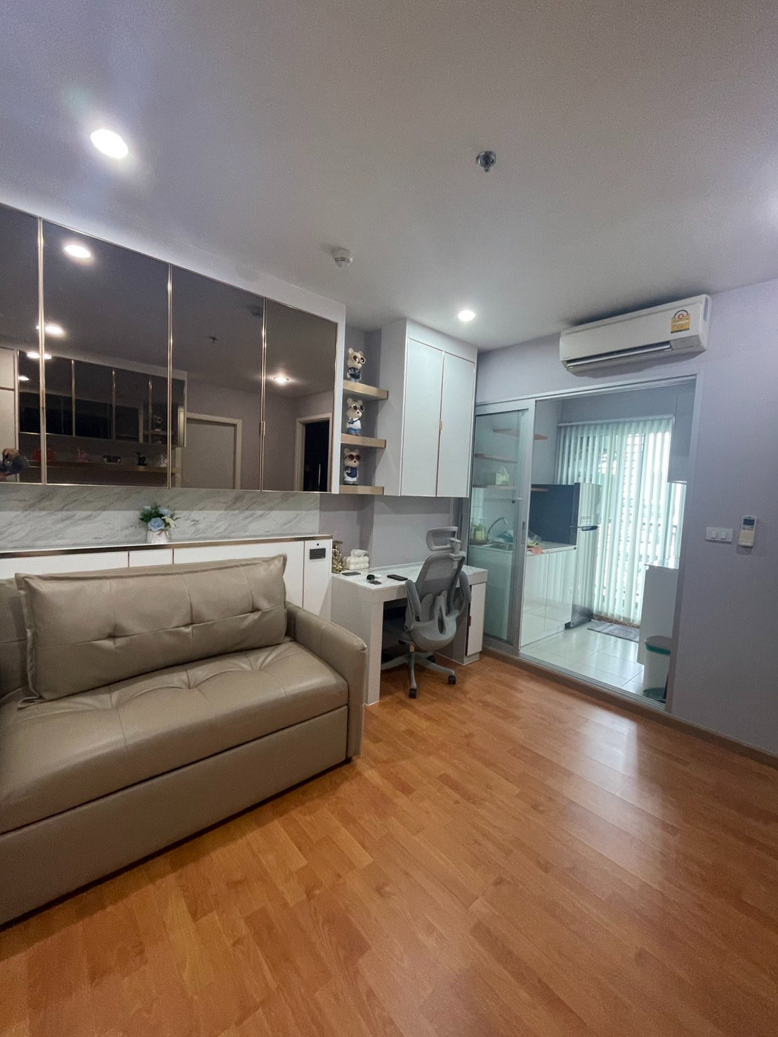 ✨ ขายคอนโด เดอะ เพรสซิเดนท์ สาทร – ราชพฤกษ์ 3 (HBH-ST-7)