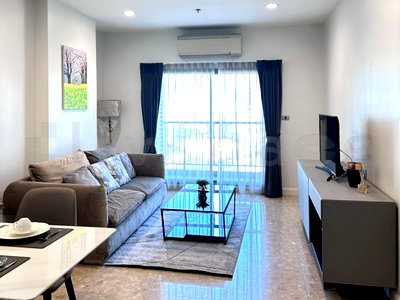 Condos for rent : ▚ LF149ツ For Rent: The Crest Sukhumvit 34 – 2 Bed 78.75 sqm 🥇Newly Renovated! | Corner Unit | Best Price: Reduced from 62K!